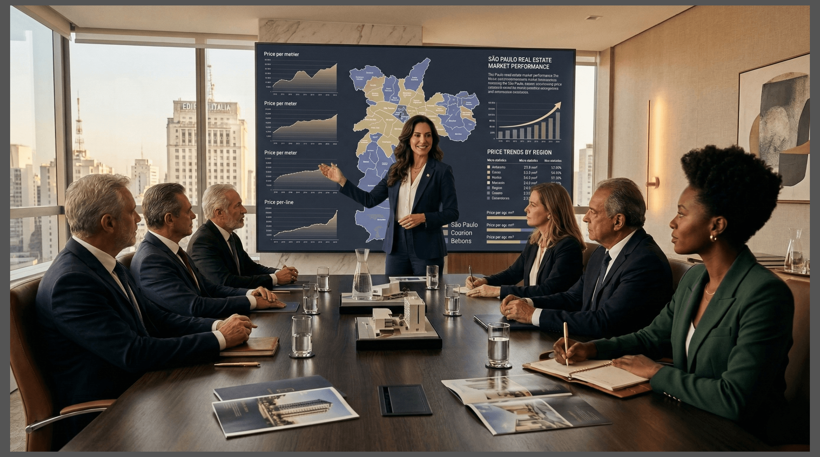 Altos e Baixos em 2026: Tendências e oportunidades para investimentos estratégicos