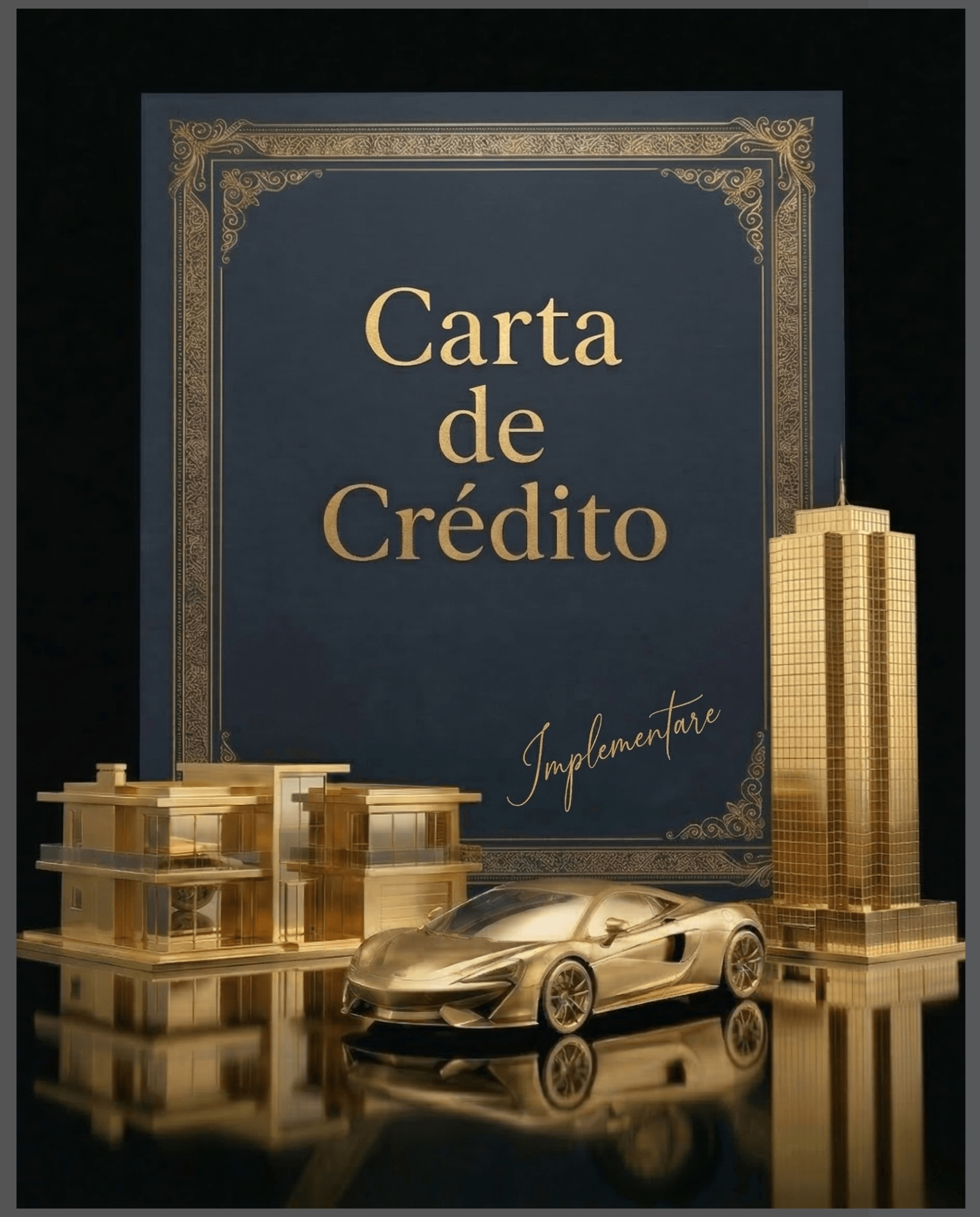 CARTAS DE CRÉDITO
