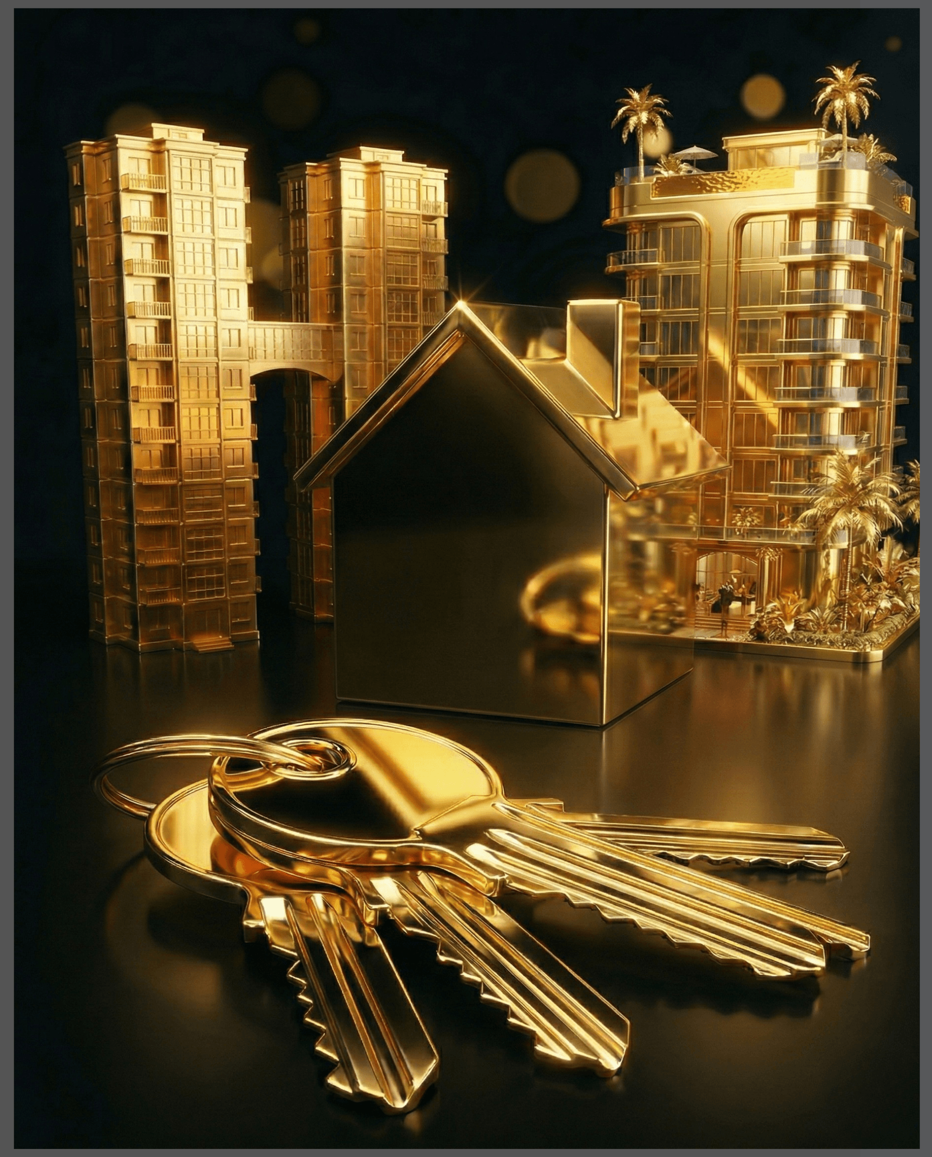 CONSULTORIA IMOBILIÁRIA